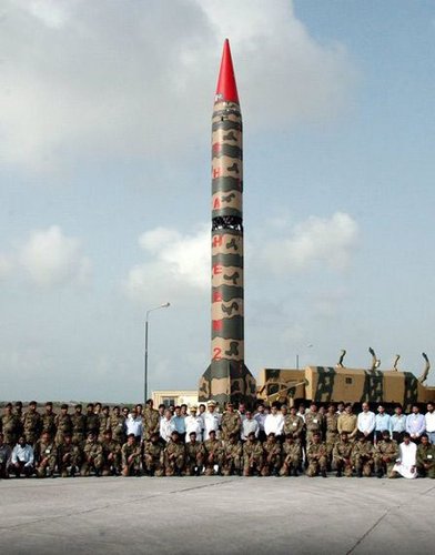 印度巴基斯坦新年礼互赠核设施清单