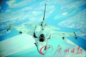 2009世界十大战机排行榜：“猛禽”高处不胜寒