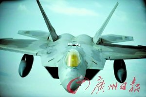 2009世界十大战机排行榜：“猛禽”高处不胜寒