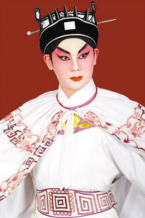 绽放粤剧新年盛会