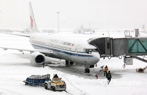 中国北方遇今冬最严寒天气 京津中小学紧急停课