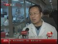 视频：北京强降雪 夜间急诊患者增多