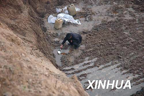 陕西柴油泄漏污染黄河 中石油部署排污治理