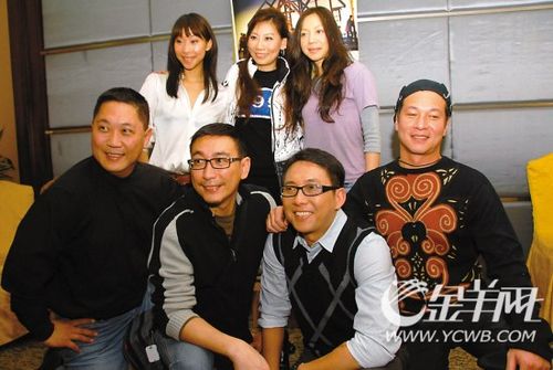 赖声川:内地话剧市场有点乱_新闻_腾讯网