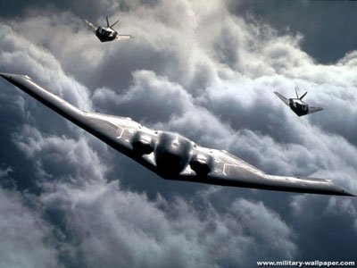 B2轰炸机变身堡垒毁灭者或退出核威慑舞台