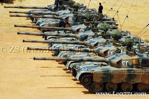 秘鲁防长透露：除坦克外还将购更多中国武器