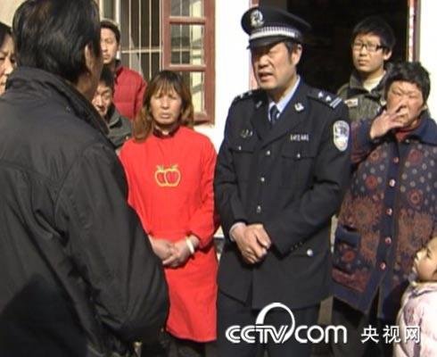 [感动中国]真情片警 徐兆华