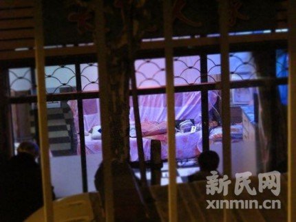 上海中山北路发生血案