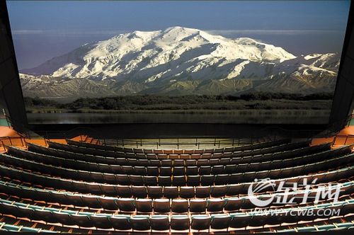 《阿凡达》全面引爆IMAX