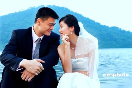“姚二代”打造新年娱乐盛宴 姚明首次回应