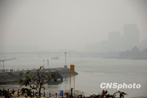 中等偏强冷空气将影响中国大部地区 山西有大雪