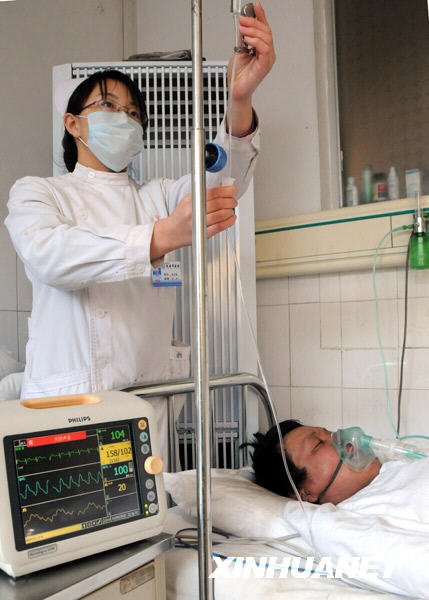河北武安普阳钢铁公司瞒报煤气泄漏特大事故被查实造成21人死亡