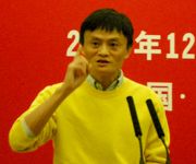 &ldquo;创业教父&rdquo;马云:CEO的本事,就是会用别人的脑袋