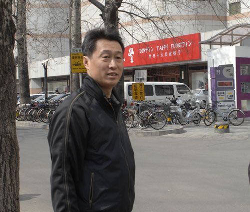 张惠领:打盗反扒的神探