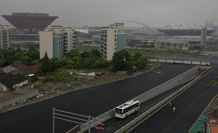 上海公示世博交通保障方案 尾号限行将备用