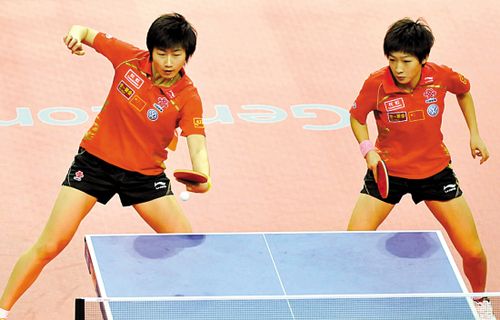 刘诗雯赢新年首冠