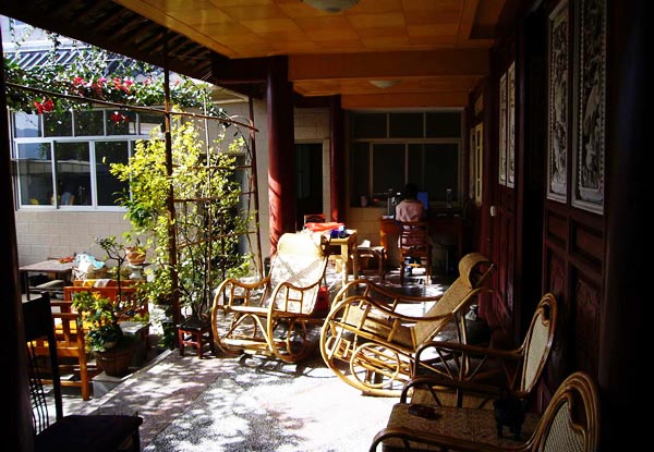 组图:丽江的特色客栈_新闻_腾讯网