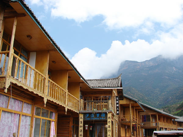 组图:泸沽湖的特色客栈_新闻_腾讯网