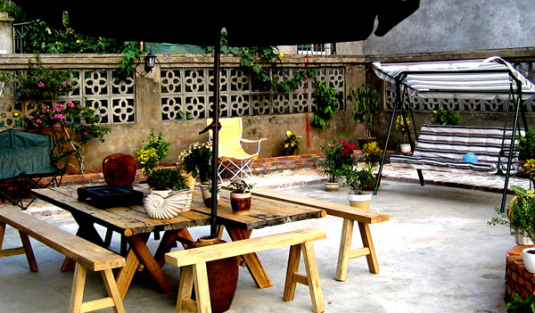 组图:厦门的特色客栈