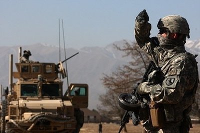 6名北约成员国 士兵 在 阿富汗 境内 遇袭 丧生_新