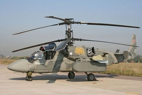 俄罗斯直升机图集