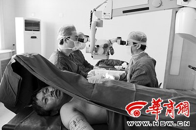 伦理学者称搬运工断指求清白&ldquo;很悲哀&rdquo;(图)