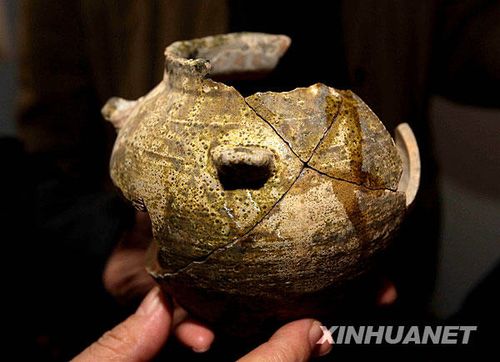 “曹魏高陵”当选2009年度中国六大考古新发现