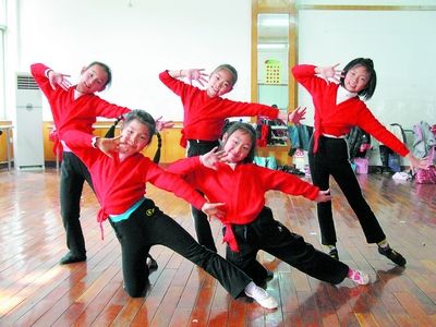 长沙小杜鹃亮相少儿春晚