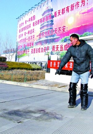 邳州征地血案调查