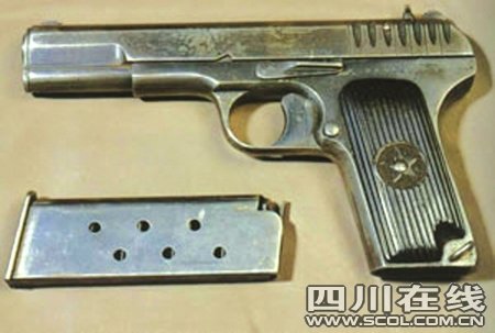 成都特警将配备“拐弯枪”等高科技武器(图)
