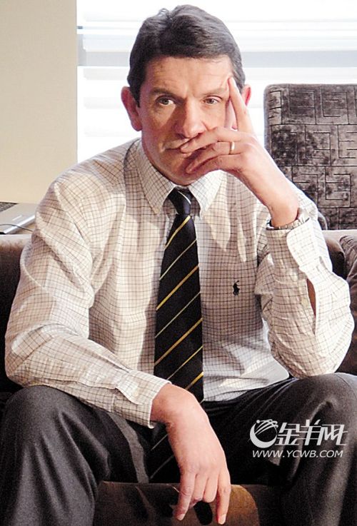 我们没操纵粮油价格