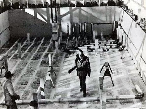 二战英国冰航母计划 比美核动力航母还大