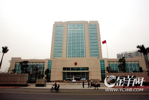 海珠区政府东迁 新址旁楼价急涨