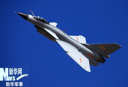 英媒:中国拥有第四代战机后才会出售歼10_新闻_腾讯网