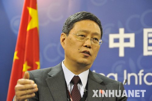 外交部:各界不应过度解读谷歌事件