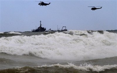 埃塞俄比亚波音737客机坠海 已发现34名遇难者