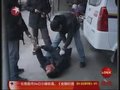 视频：柳州逃犯探监被追捕 开枪袭警造成重伤