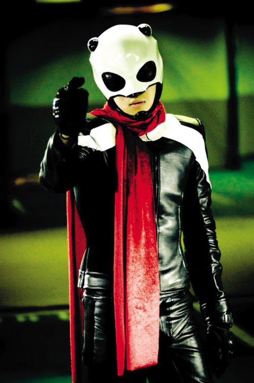 蜘蛛侠+蝙蝠侠=熊猫人?_新闻_腾讯网