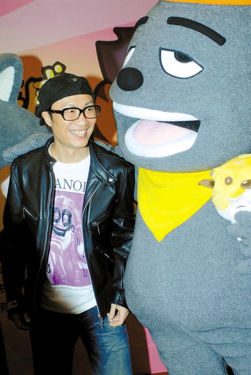 郑中基:我像灰太狼,顾家锡老婆