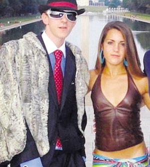 美国重演水门事件 据称有一名华裔涉案(组图)