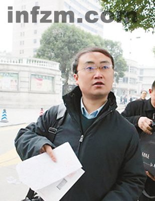 2009十大影响性诉讼：个案改变中国