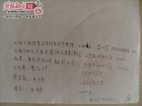 民工中毒身亡未获补偿反遭索要20万停尸费