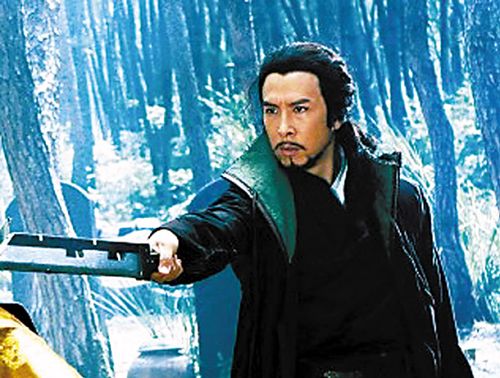 《锦衣卫》打戏好看情戏好笑