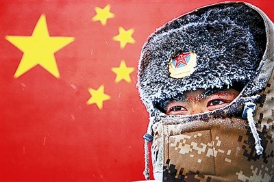 高清组图:新中国60年边防海防建设成就巨大
