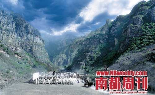 事先太张扬,《孔子》遭网友抵制