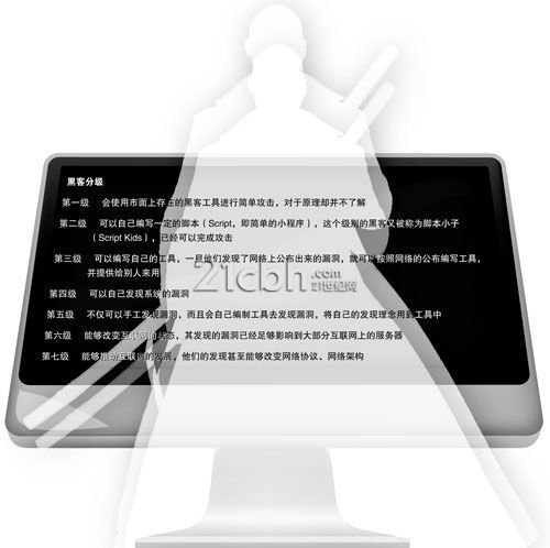 揭秘“黑客帝国”：中国黑客数十万