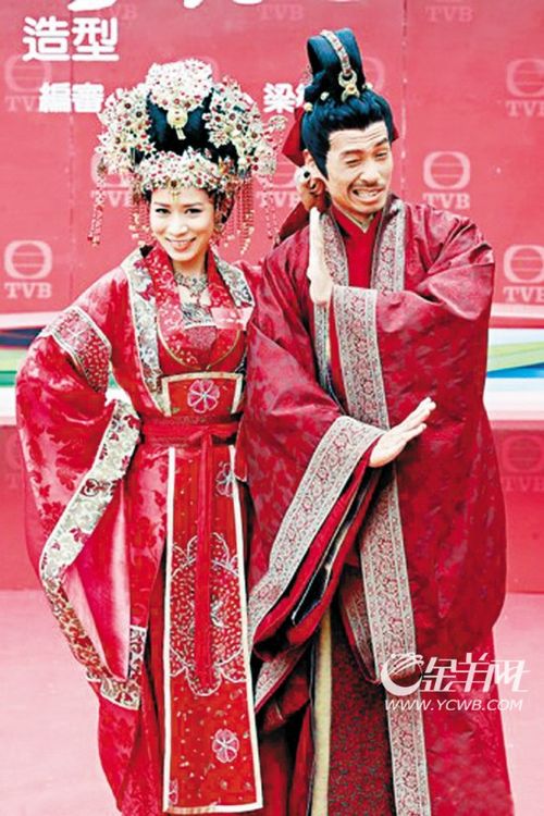 陈豪廖碧儿图片