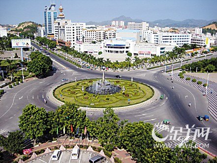 遗落在海滨的人文风光