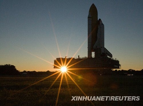 美航天局推迟发射“奋进”号航天飞机