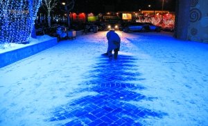 春节前全国将迎大范围雨雪天 降温6℃-8℃